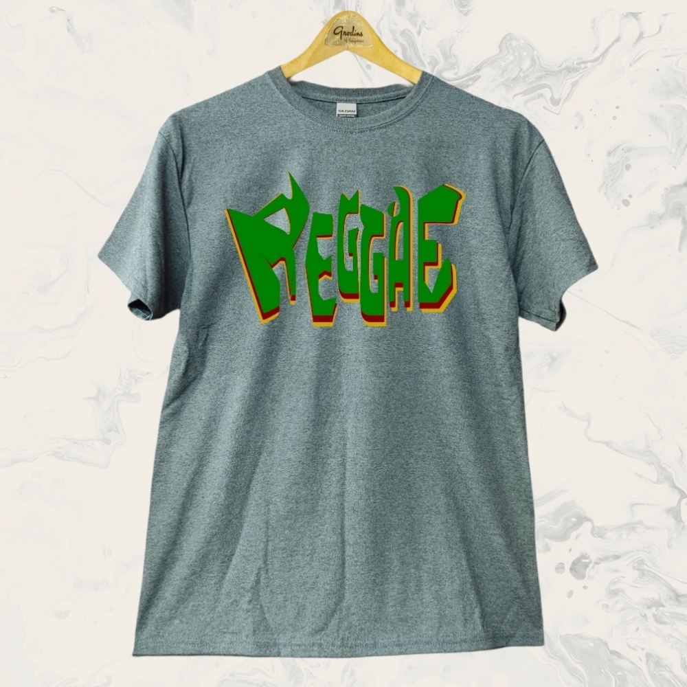 Reggae t-shirt